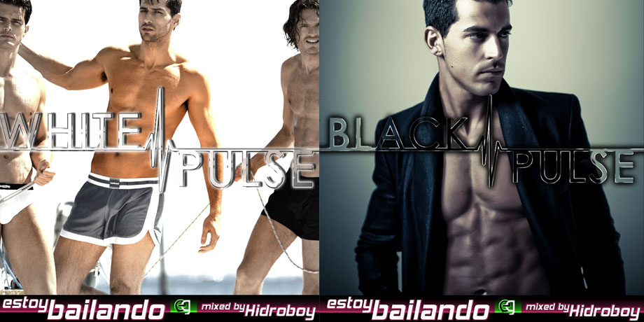Nuevas sesiones Estoy Bailando White Gold: White Pulse – Black Pulse