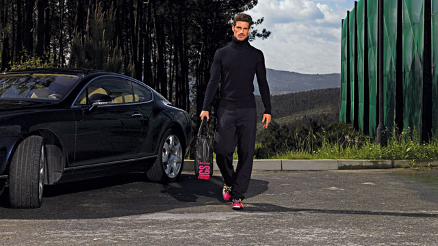 The name's Bond. Aitor Bond.