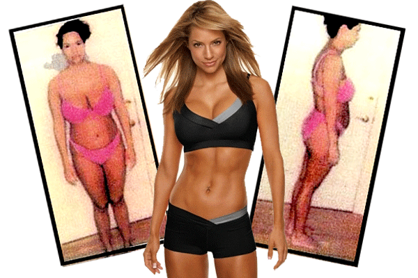 LA JENNI: BEFORE AND AFTER
