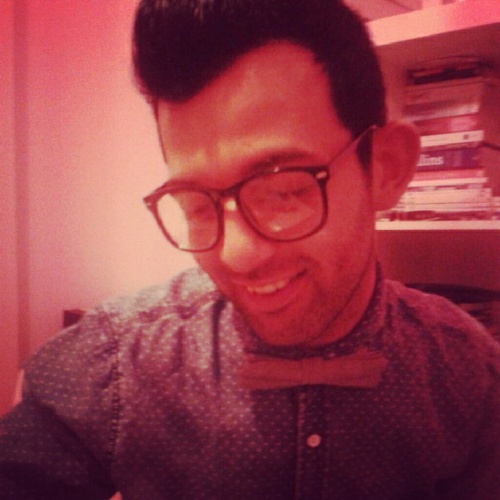 You want a piece of him?