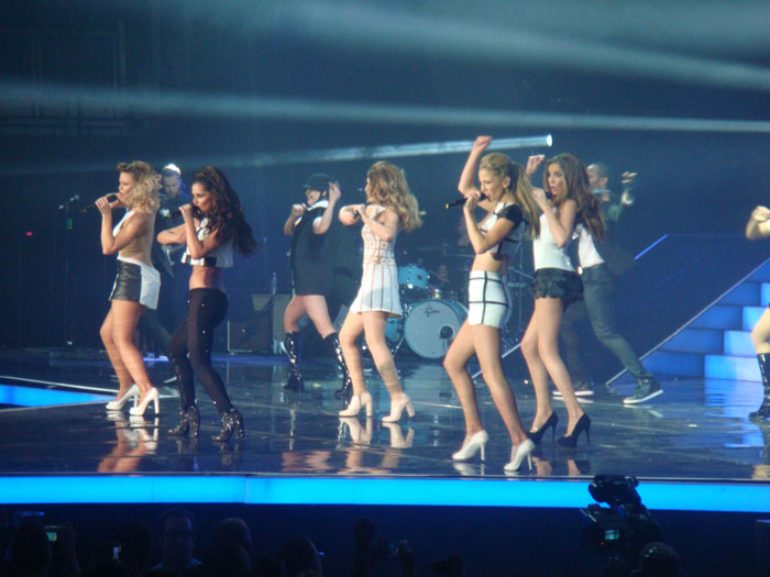 ¡Que somos chicas! ¡Que estamos locas!