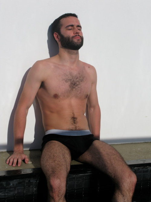 Al solecito se está bien.