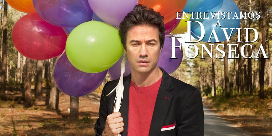 Entrevista a David Fonseca