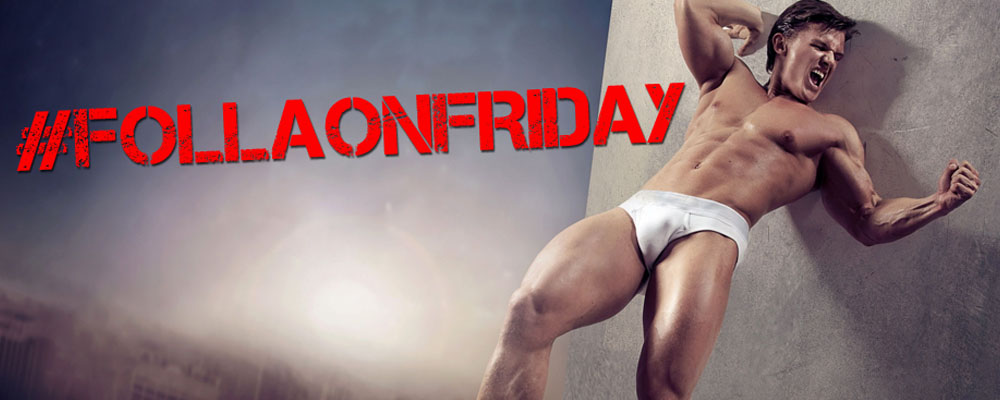 #FF – #FollaOnFriday – 24 de Mayo de 2013