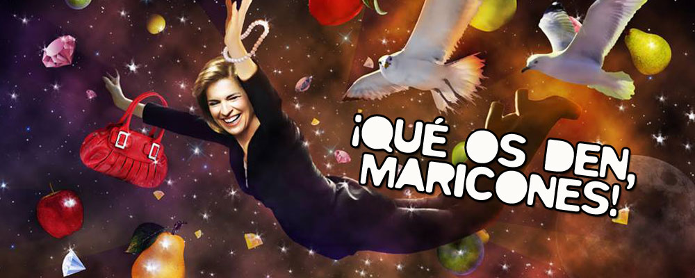 DRAMA!!! Ana Botella cambia el recorrido del Orgullo Gay de Madrid