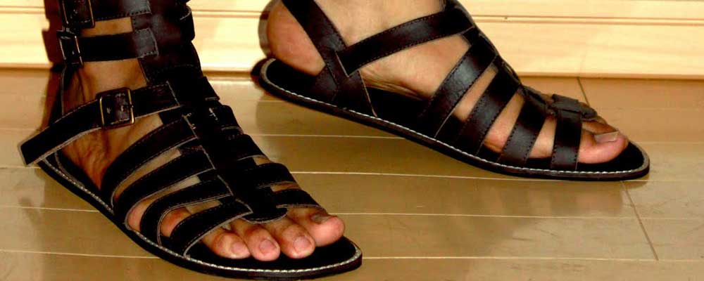 La Sandalia Romana: El Imperio a tus pies