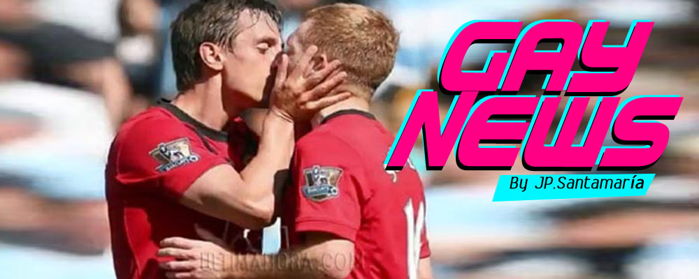 GAYNEWS: ¡Escándalo! Los gays llegan por fin al fútbol y a la NBA