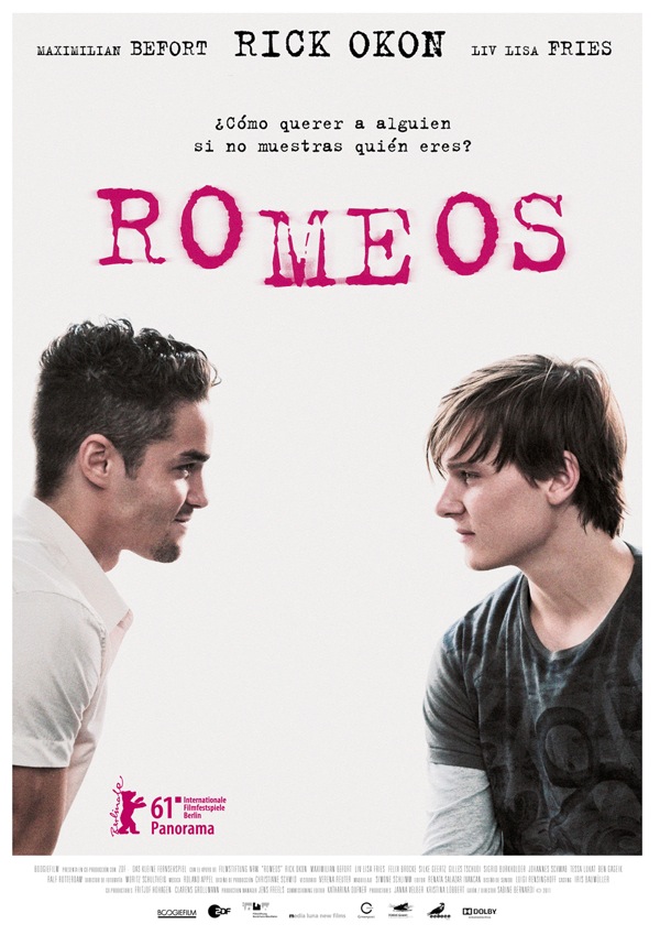 romeos poster