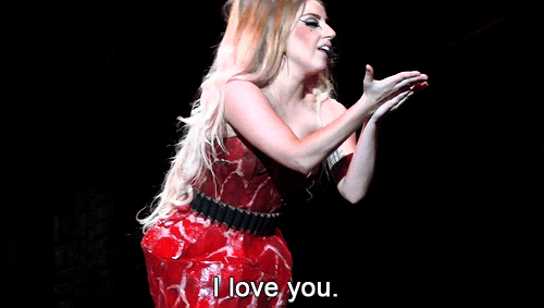 Lady Gaga te quiere