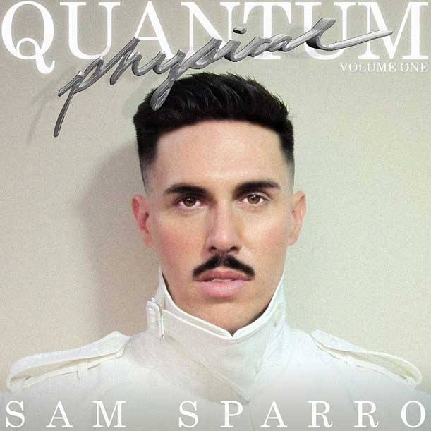 Quantum Physical - Volume 1 - Sam Sparro