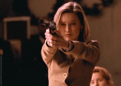 Ally McBeal, nuestra abogada soltera