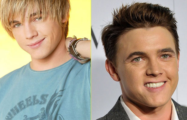 Jesse McCartney, el hombre que no mejora con los años