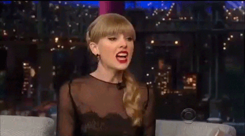 Taylor Swift: la cara del terror