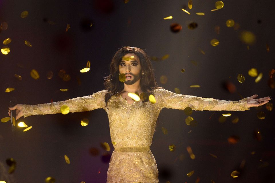 DENMARK-ENTERTAINMENT-EUROVISION-SONG-CONTEST