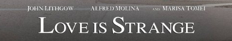 Love is strange-movie