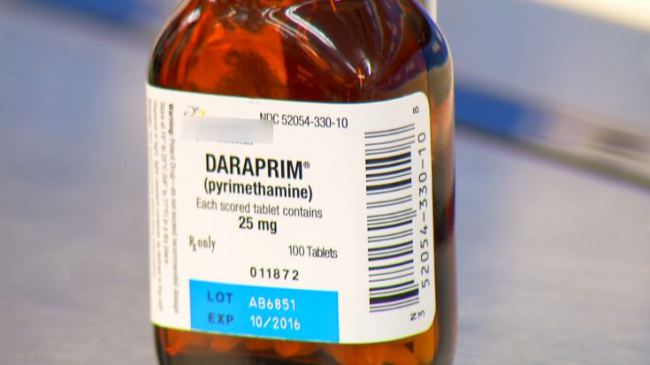 daraprim