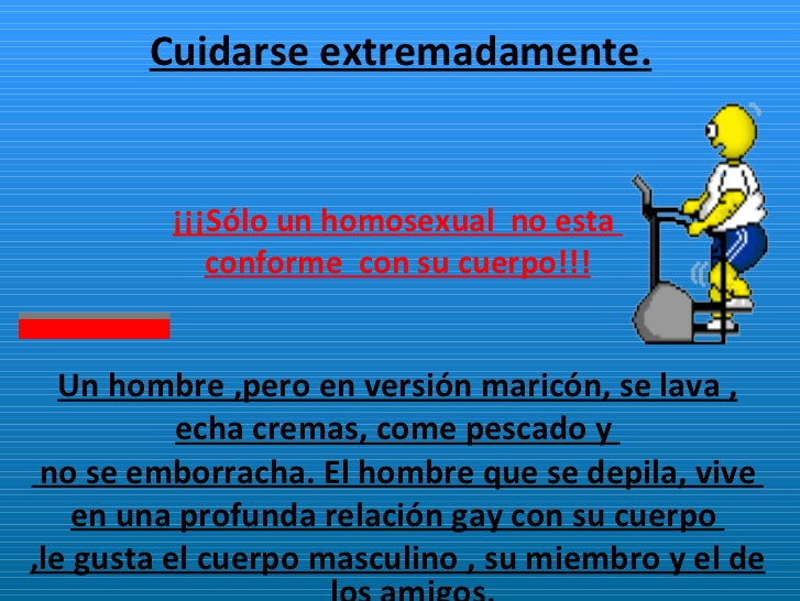 ¿No os recuerda a esta lista que circuló hace poco por España y que muchos creíamos que era en broma?
