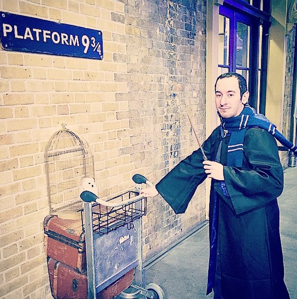 mike hogwarts