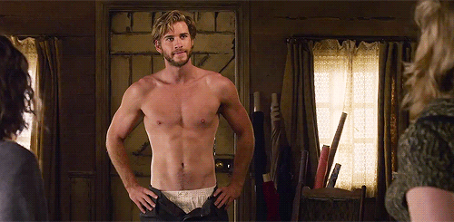Liam Hemsworth