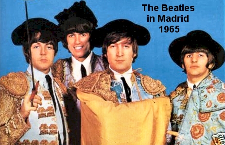 beatles-in-spain2