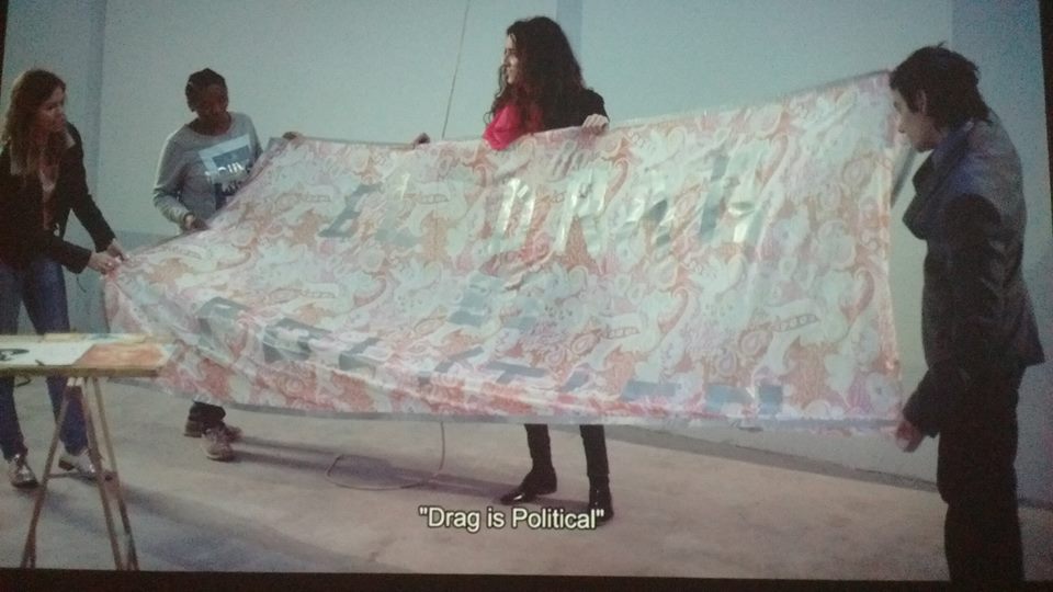 El drag es político