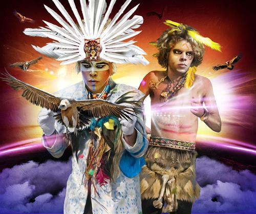 Empire of The Sun