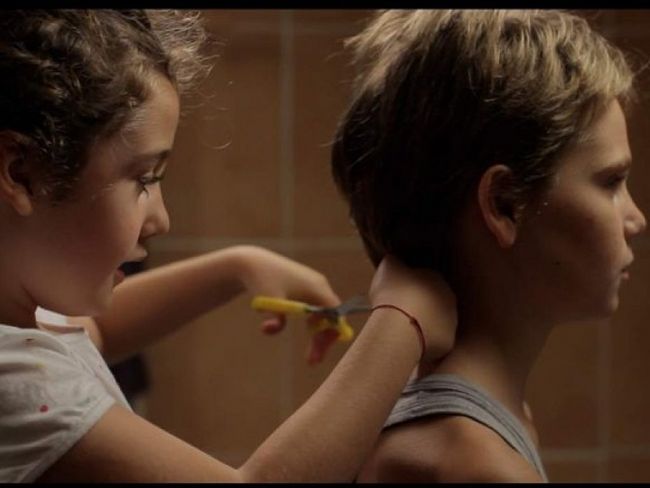 Tomboy, una película de Céline Sciamma