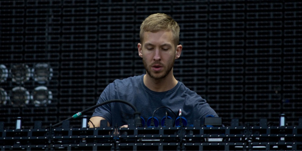 calvin harris sutton