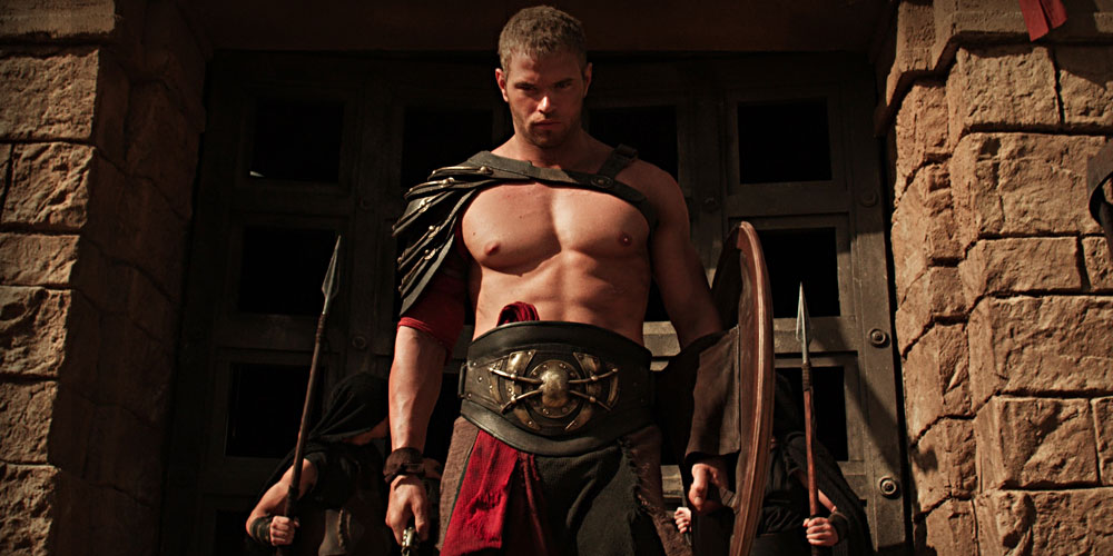 Kellan Lutz – El nuevo Hércules