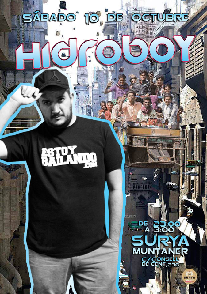 hidro-surya