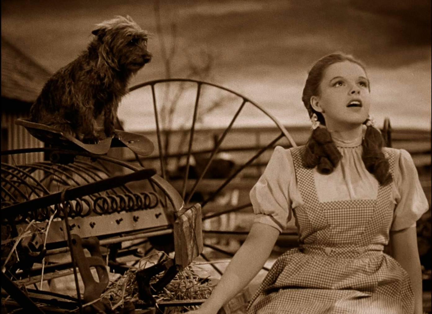 Judy Garland Over The Rainbow El Mago De Oz