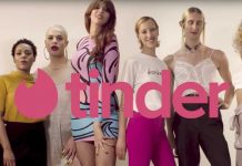Uno de cada cinco «matches» en Tinder es Queer