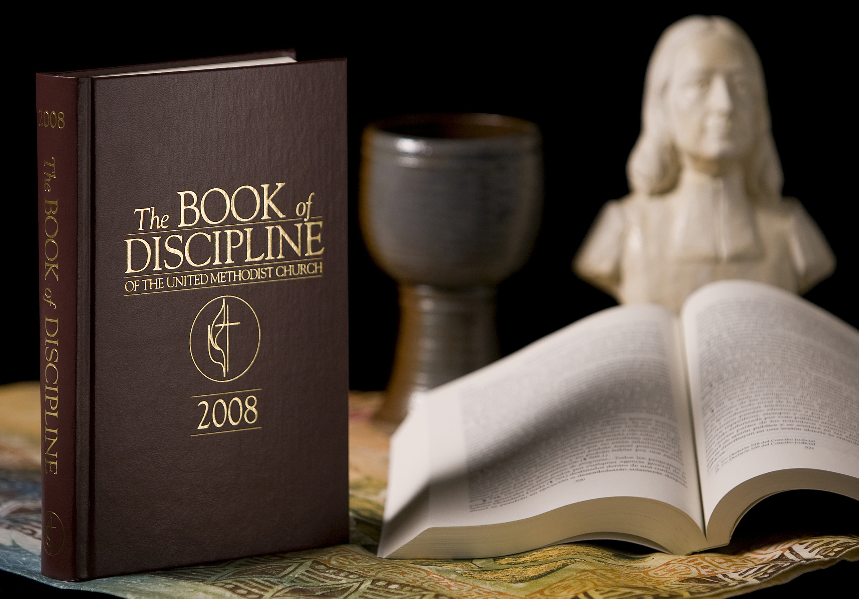 discipline-book