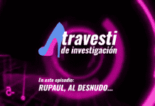 #TravestiDeInvestigación ¿Por qué ha borrado RuPaul sus redes socialas?